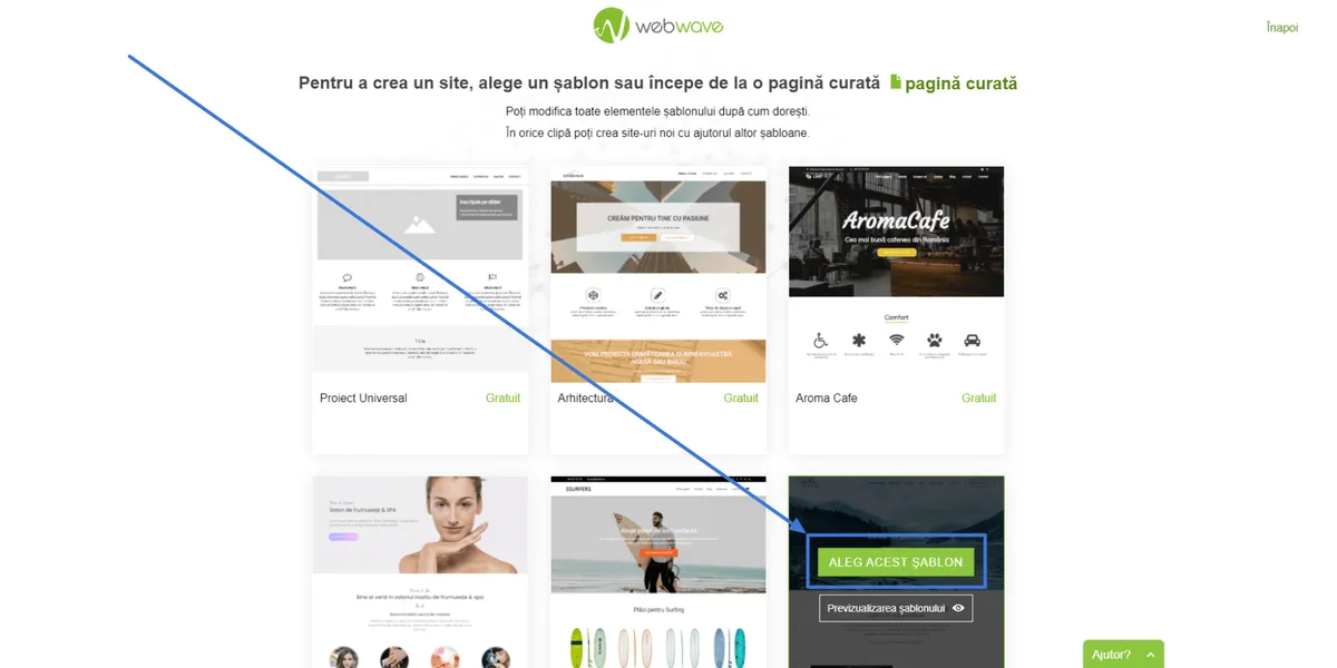 Cum creezi un site web gratuit în mai puțin de 20 de minute? [Tutorial]