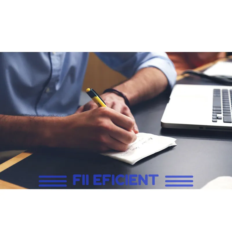 21 de metode de eficientizare pentru specialistul SEO