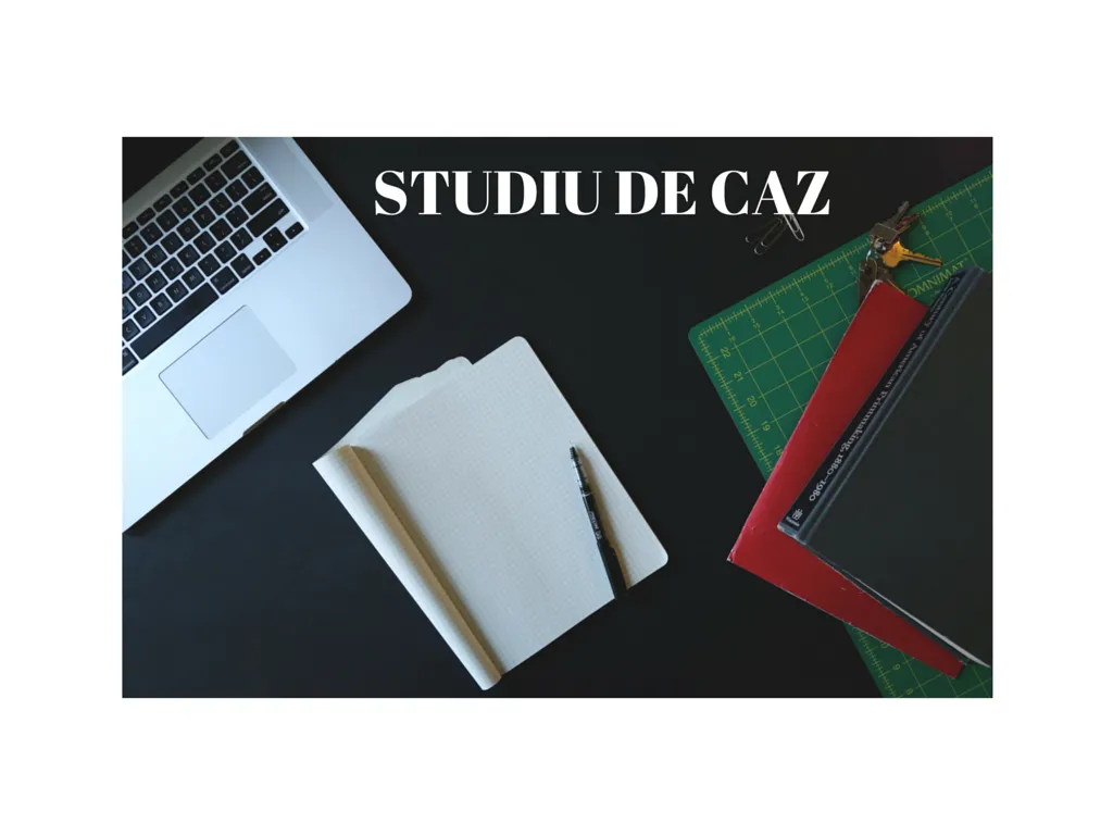 Studiu de Caz – Rata de Conversie
